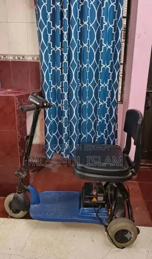 Motorcycle 2010 Black