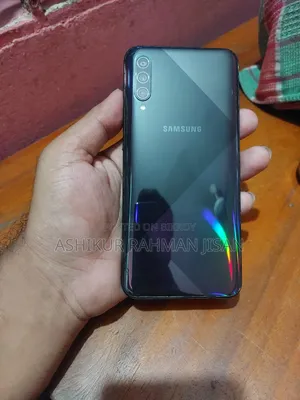 Samsung Galaxy A50s 128 GB Black