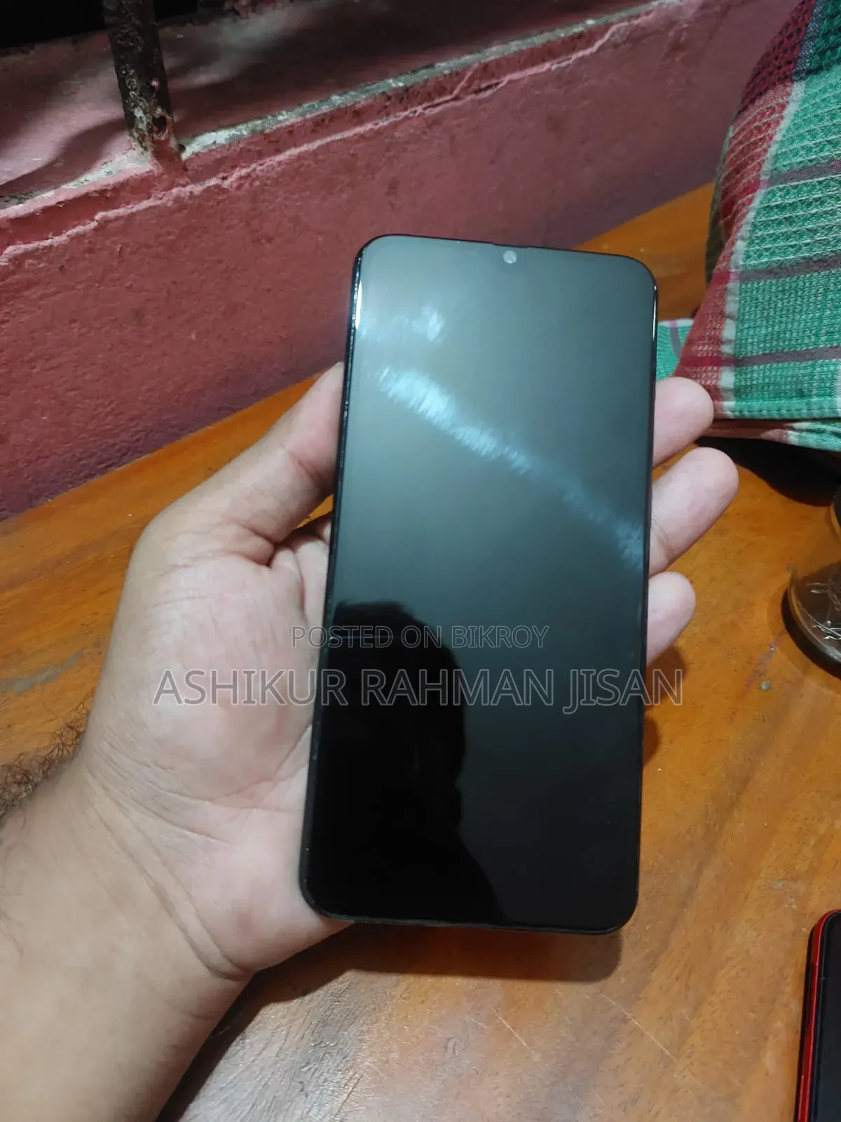 Samsung Galaxy A50s 128 GB Black