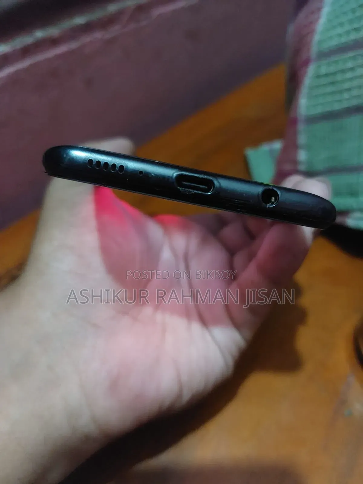 Samsung Galaxy A50s 128 GB Black