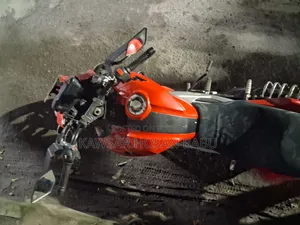 TVS Apache RTR 160 2v Refresh X-connect 2020 Red