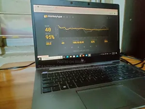 Laptop HP ZBook Studio 16GB Intel Core i5 SSD 256GB