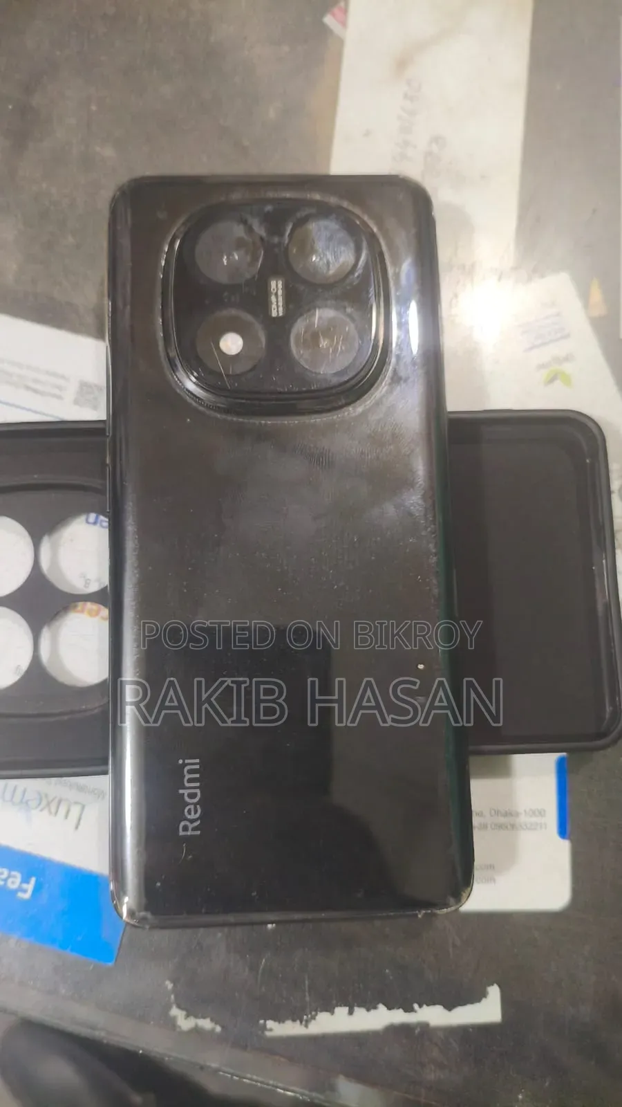 Xiaomi Redmi Note 14 Pro+ 512 GB Black