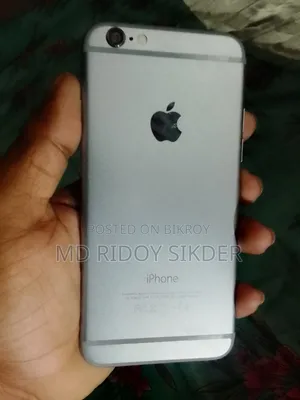 Apple iPhone 6 16 GB White