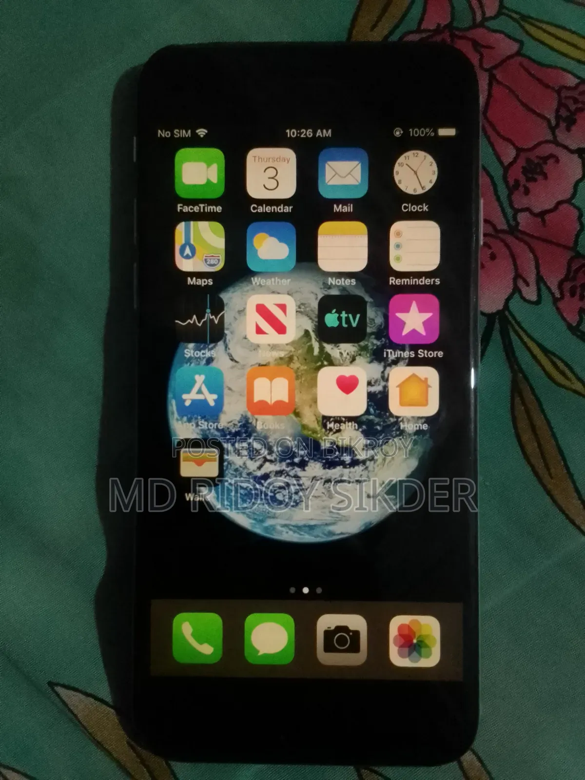 Apple iPhone 6 16 GB White