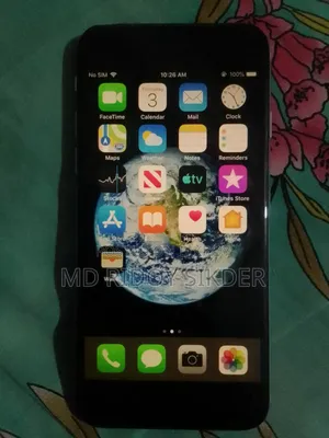 Apple iPhone 6 16 GB White