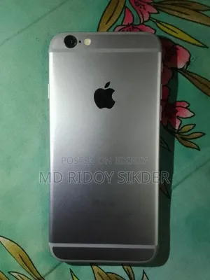 Apple iPhone 6 16 GB White