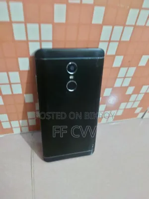 Xiaomi Redmi Note 4 32 GB Black