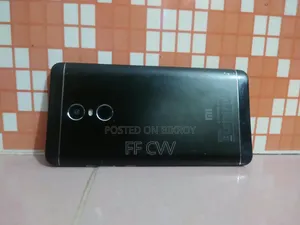 Xiaomi Redmi Note 4 32 GB Black
