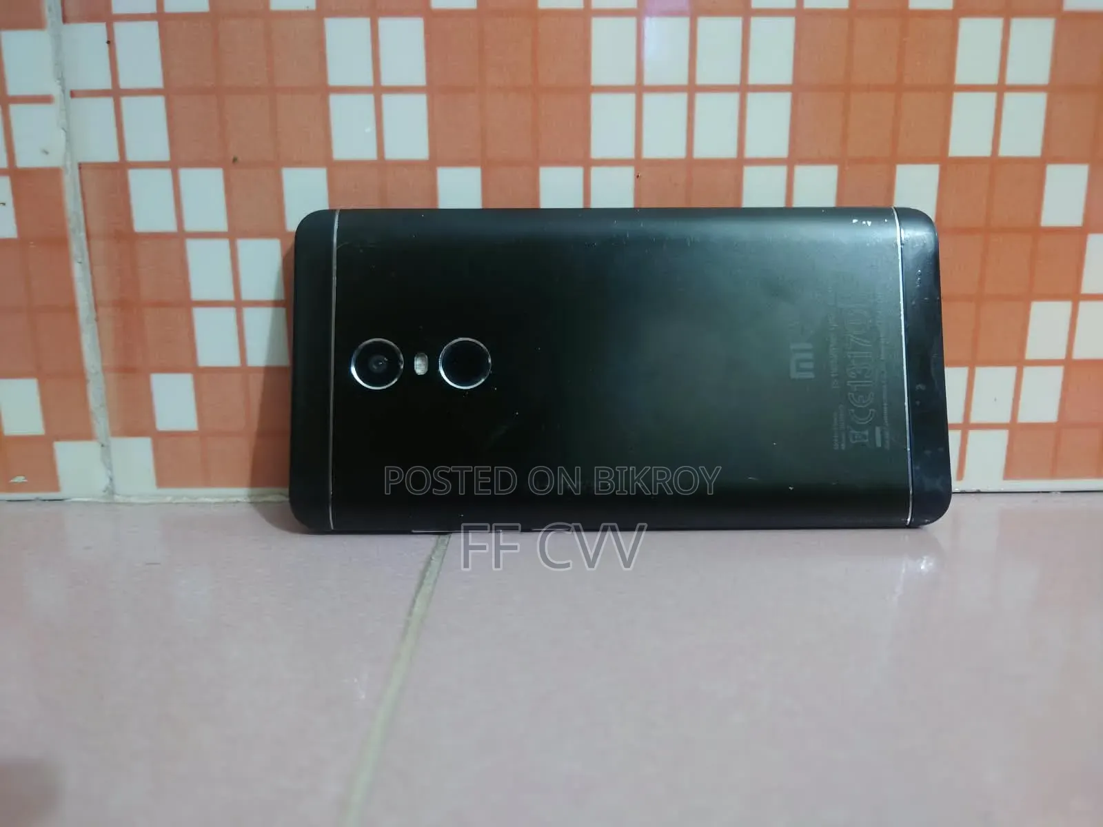 Xiaomi Redmi Note 4 32 GB Black
