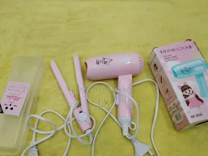 Hair Dray Stretnar Mini Combo