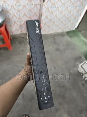 Aptech Ahd DVR Ap-M312 CCTV রেকর্ডার বিক্রি হবে
📝