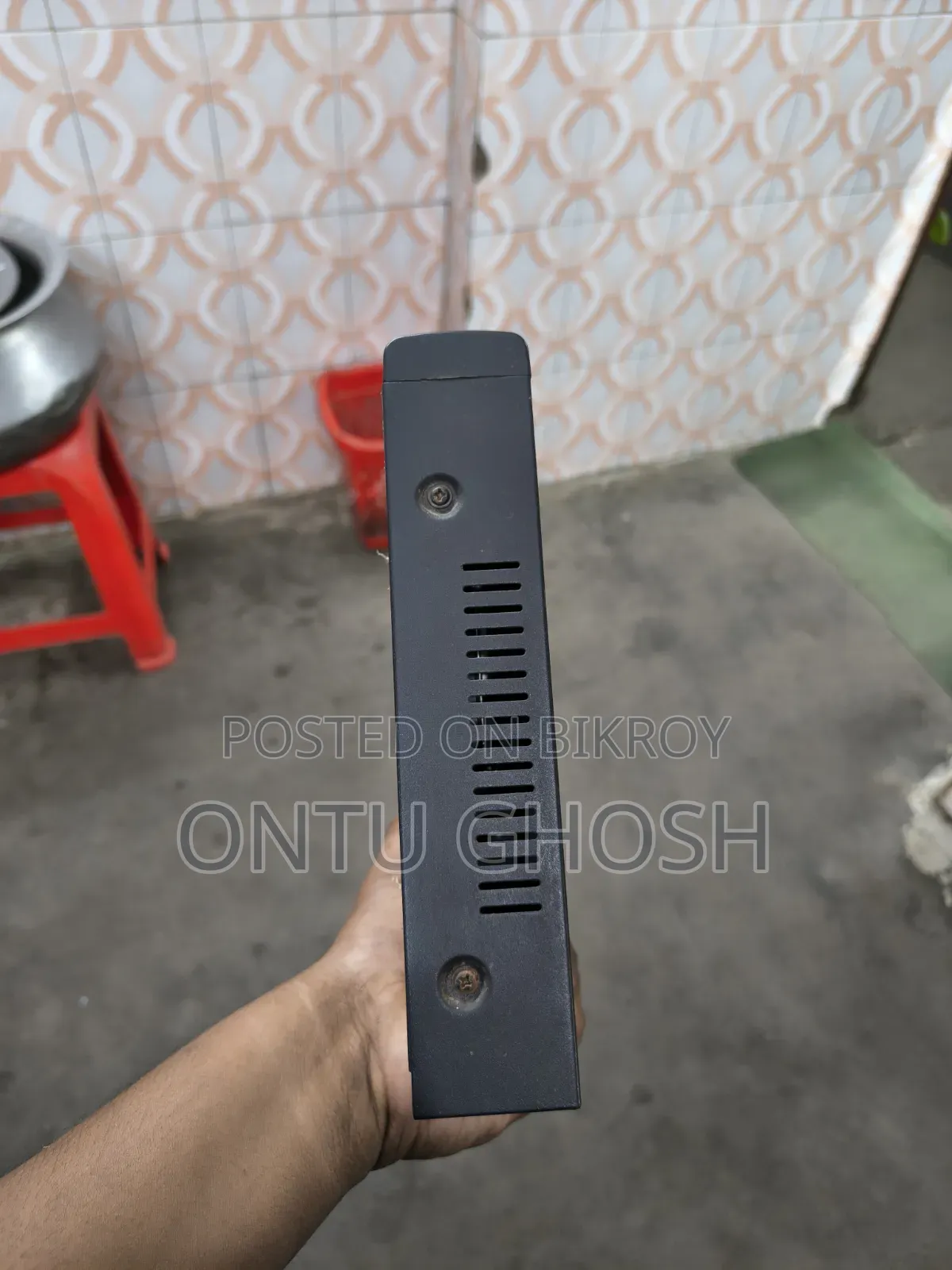 Aptech Ahd DVR Ap-M312 CCTV রেকর্ডার বিক্রি হবে
📝