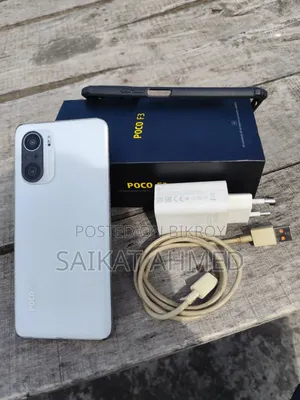 Xiaomi Poco F3 128 GB White