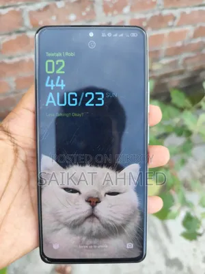 Xiaomi Poco F3 128 GB White