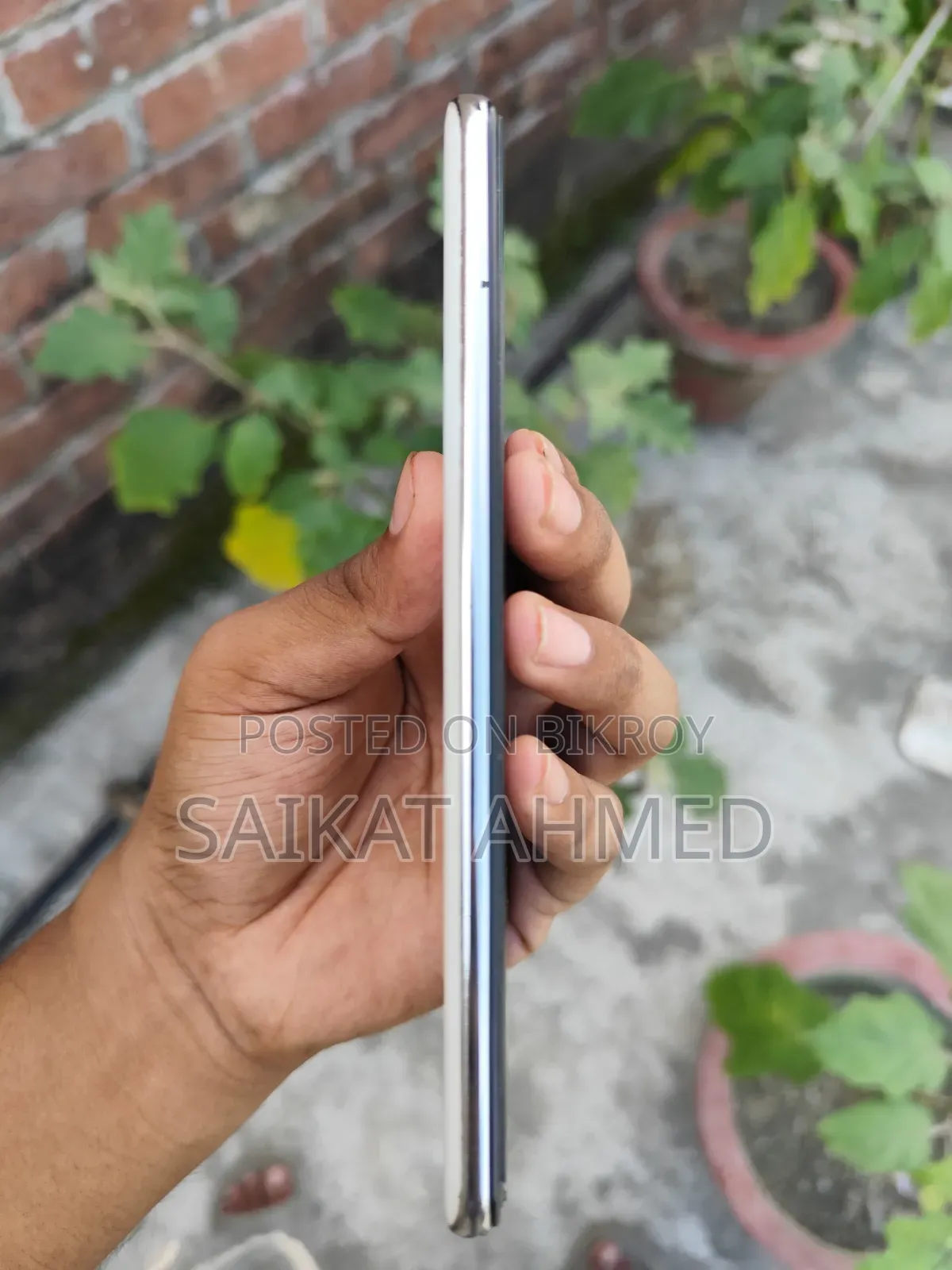 Xiaomi Poco F3 128 GB White