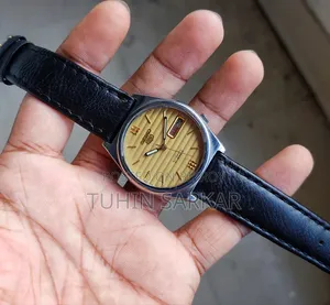 Vintage Seiko 5 Automatic Watch