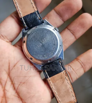 Vintage Seiko 5 Automatic Watch