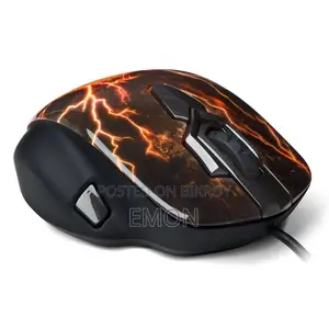 SteelSeries World of Warcraft Legendary Edition MMO Gaming Mouse