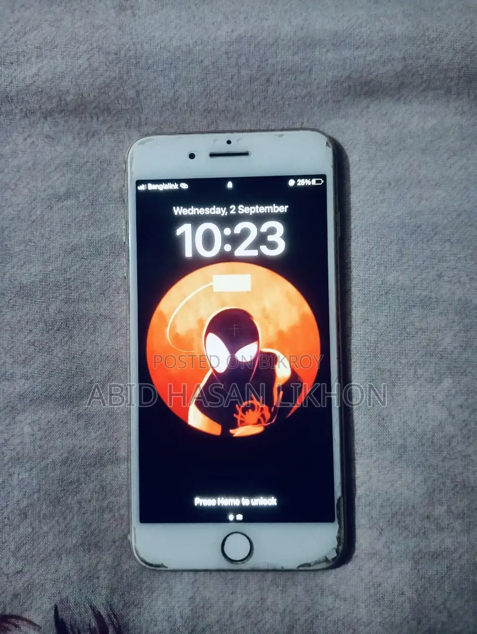 Apple iPhone 8 Plus 64 GB White