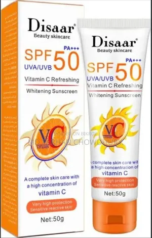 Disaar Sunscreen