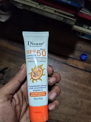 Disaar Sunscreen