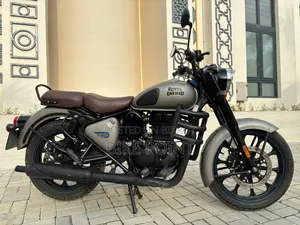 Royal Enfield Classic 350 2025 Gray