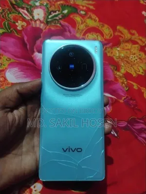 Vivo X100 256 GB Blue