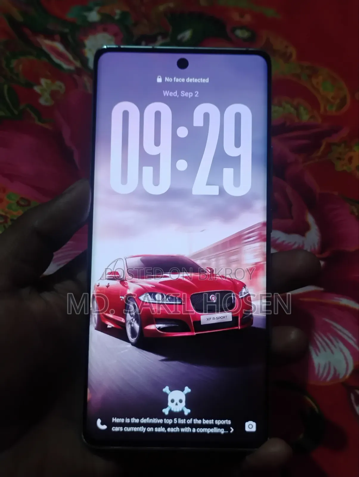 Vivo X100 256 GB Blue