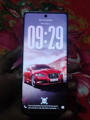 Vivo X100 256 GB Blue