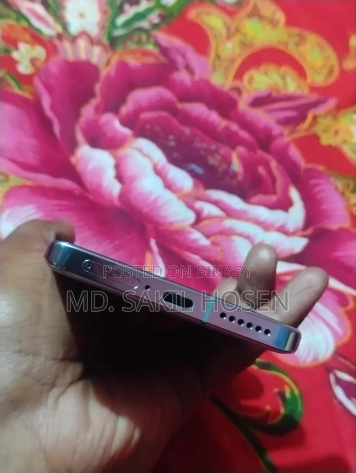 Vivo X100 256 GB Blue