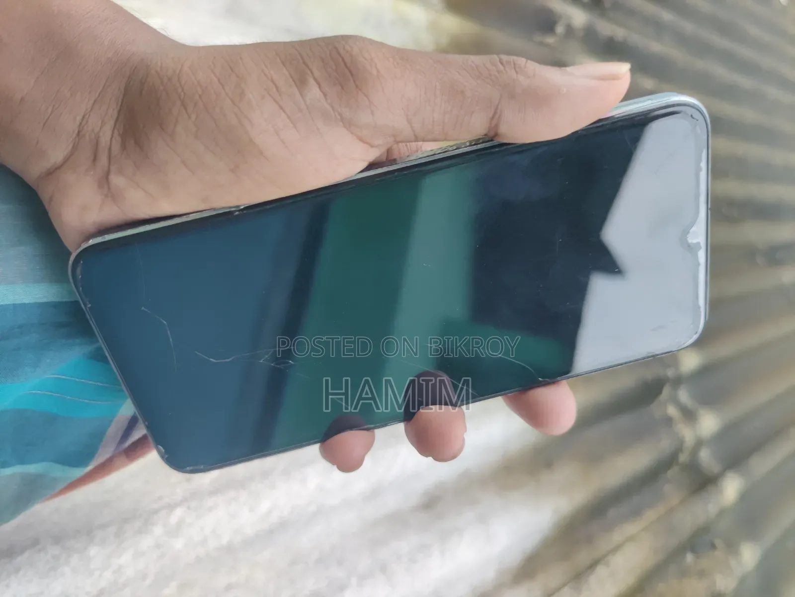 Realme C30 32 GB Blue