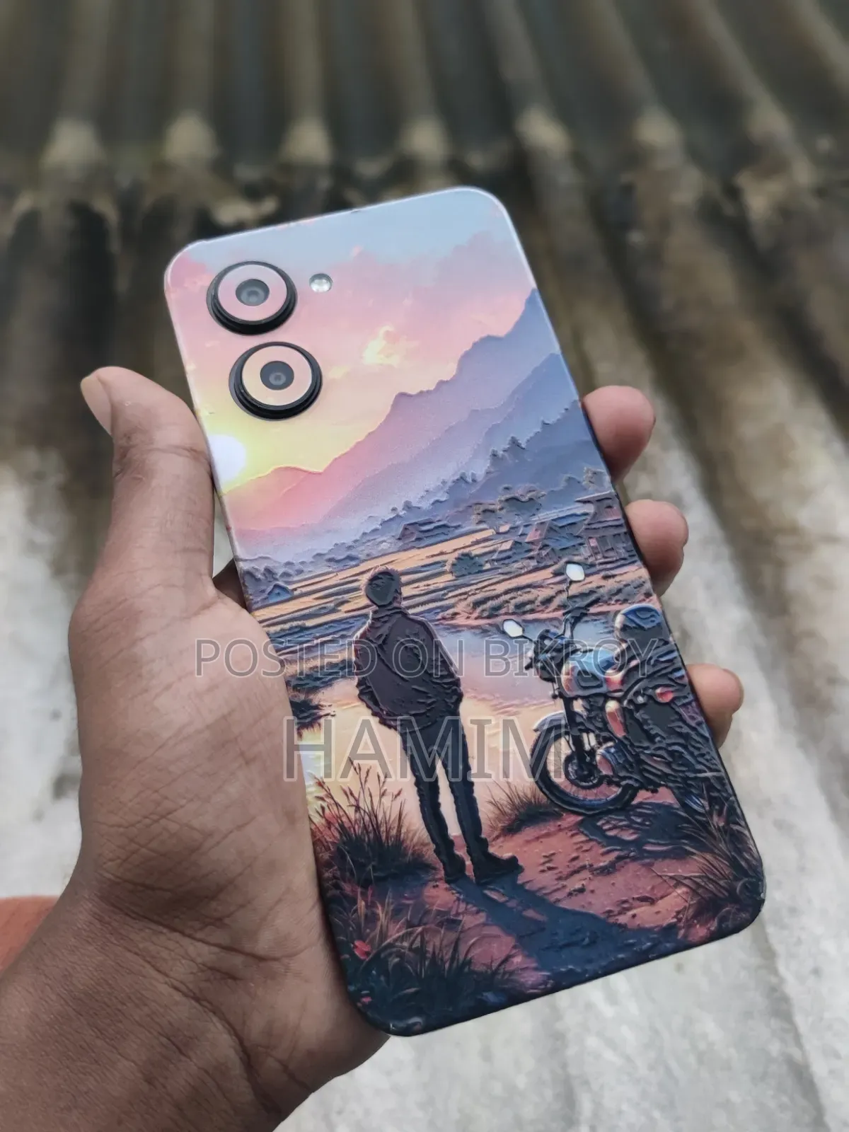 Realme C30 32 GB Blue