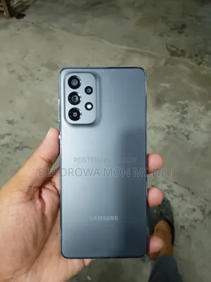 Samsung Galaxy A73 5G 256 GB Black