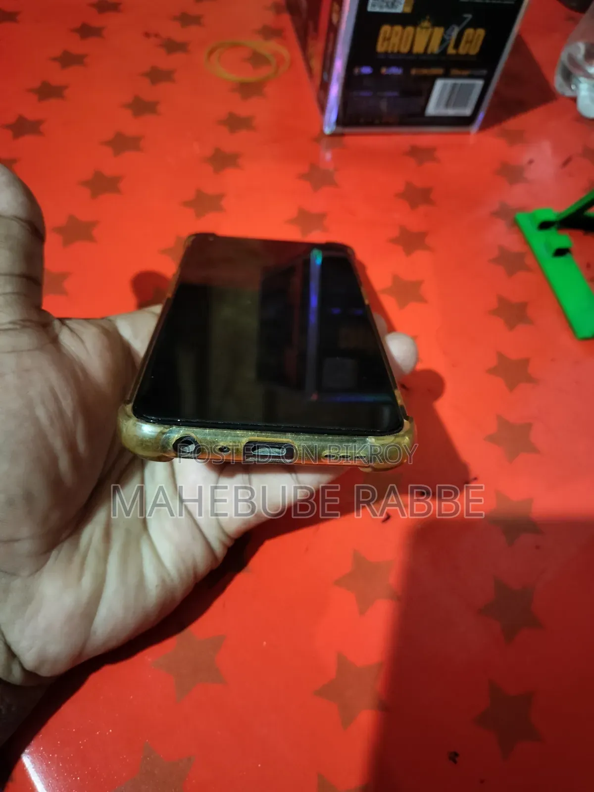 Realme GT Master Edition 128 GB Black
