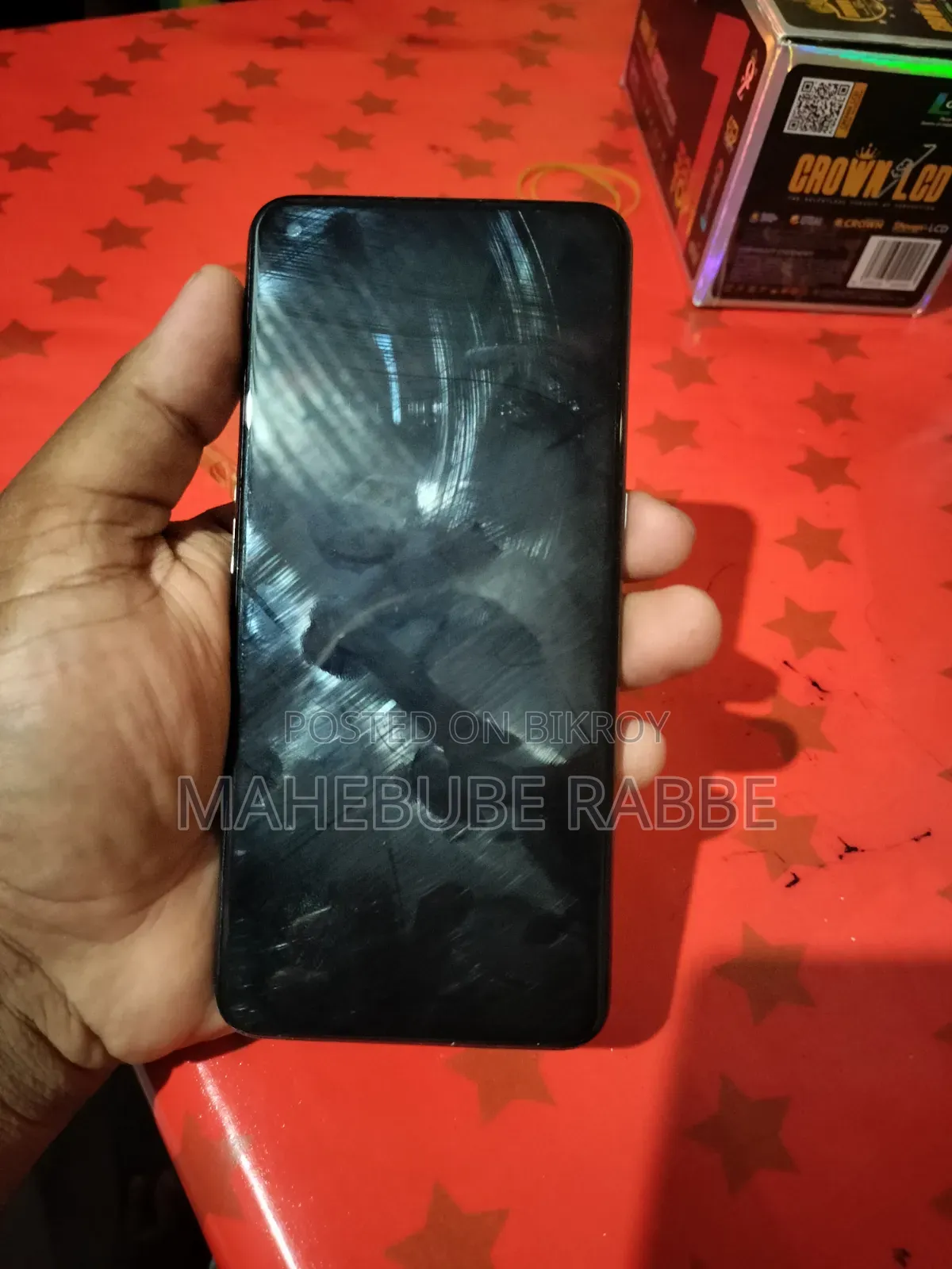 Realme GT Master Edition 128 GB Black