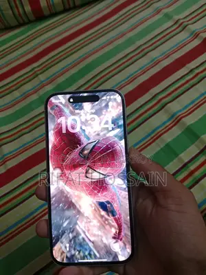 New Apple iPhone 15 128 GB Blue
