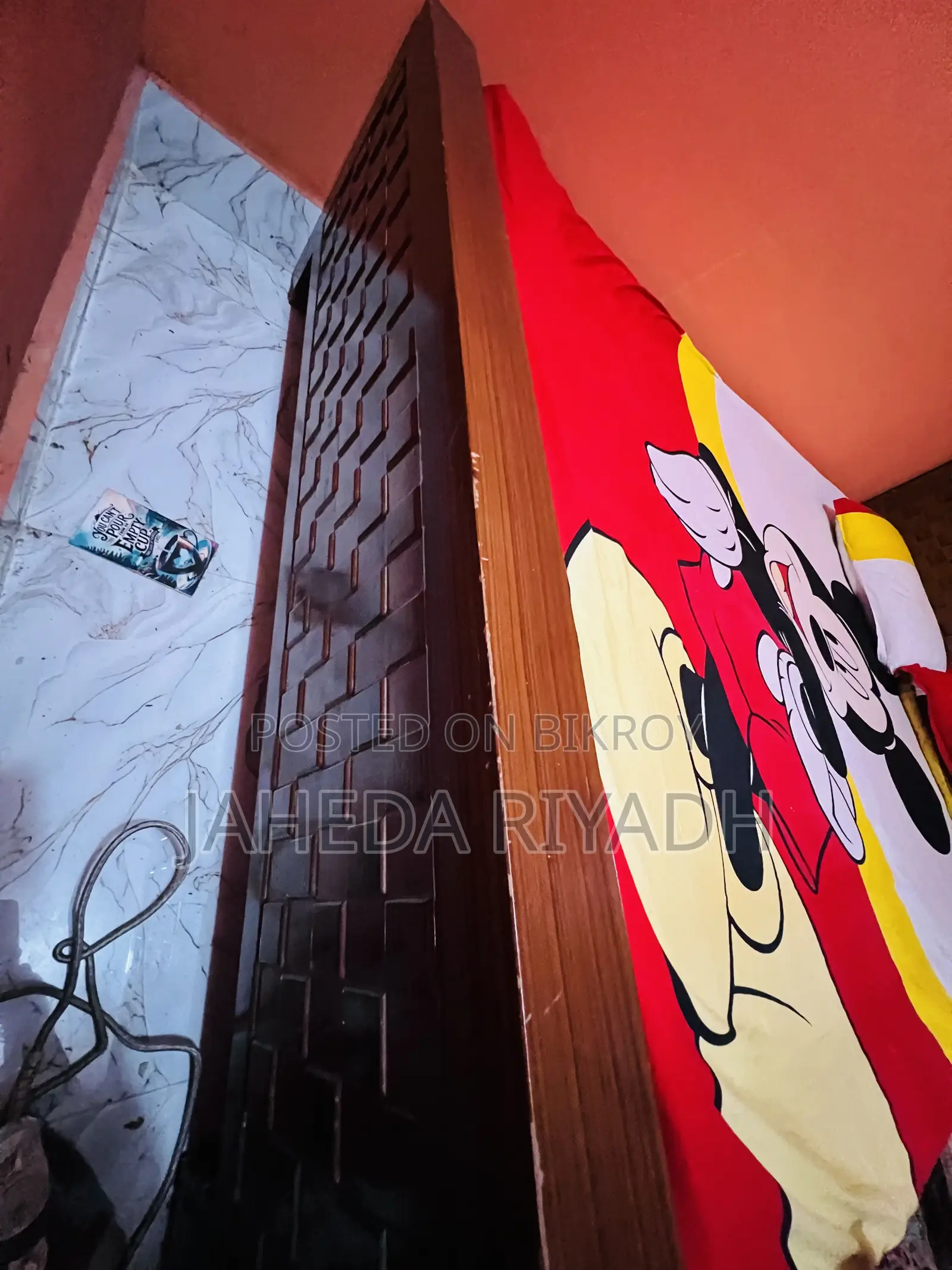 Goodproduct Full Fress Bedroom