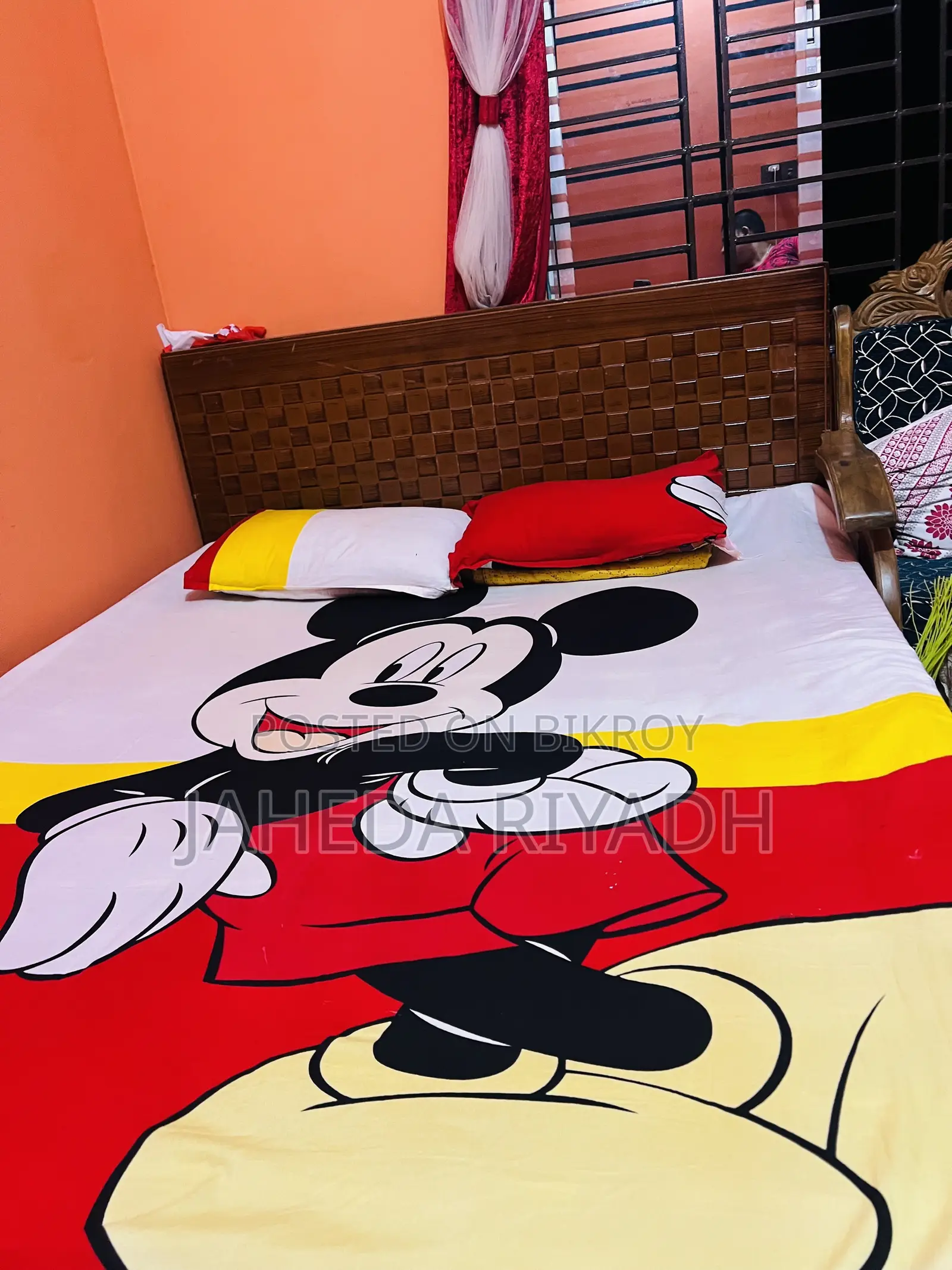 Goodproduct Full Fress Bedroom