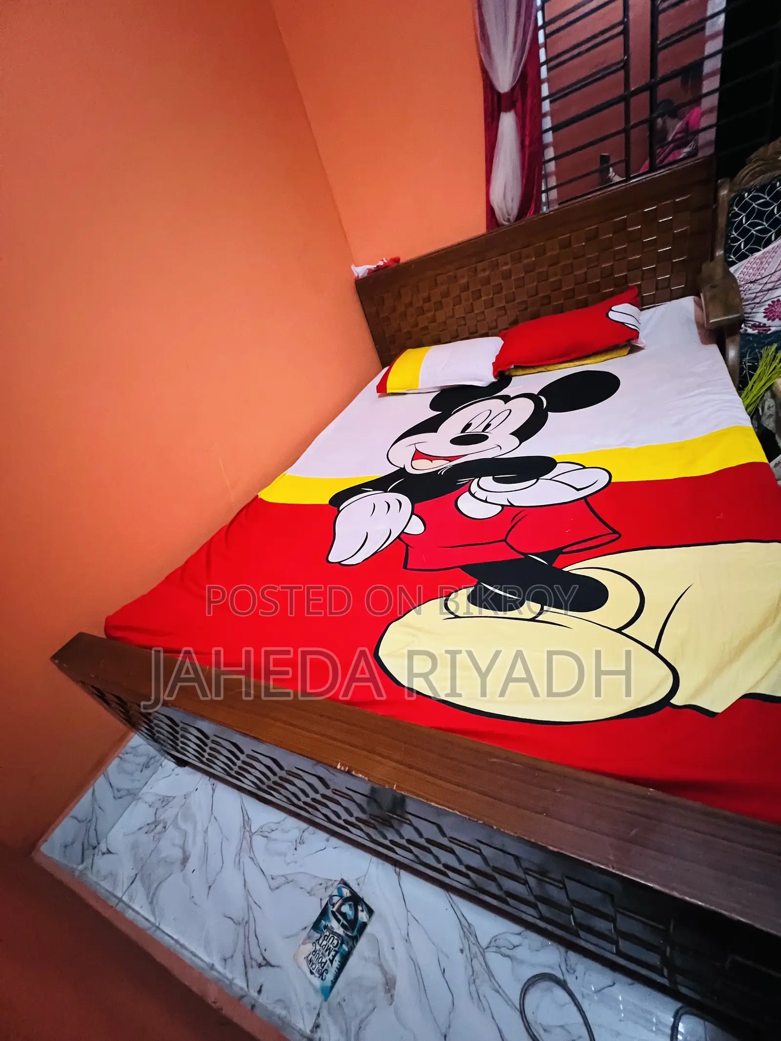Goodproduct Full Fress Bedroom