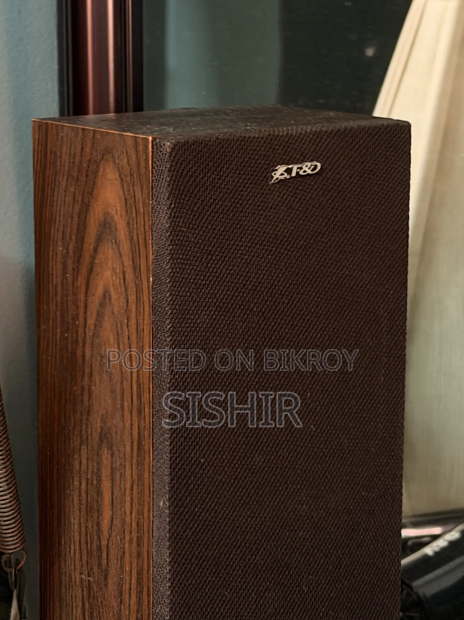 F&D T-400x Tower Bluetooth Speaker