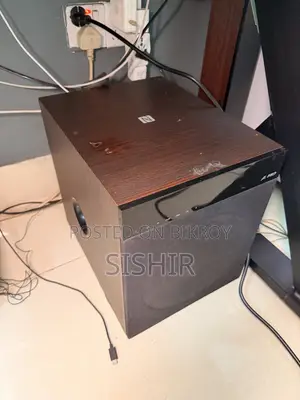 F&D T-400x Tower Bluetooth Speaker