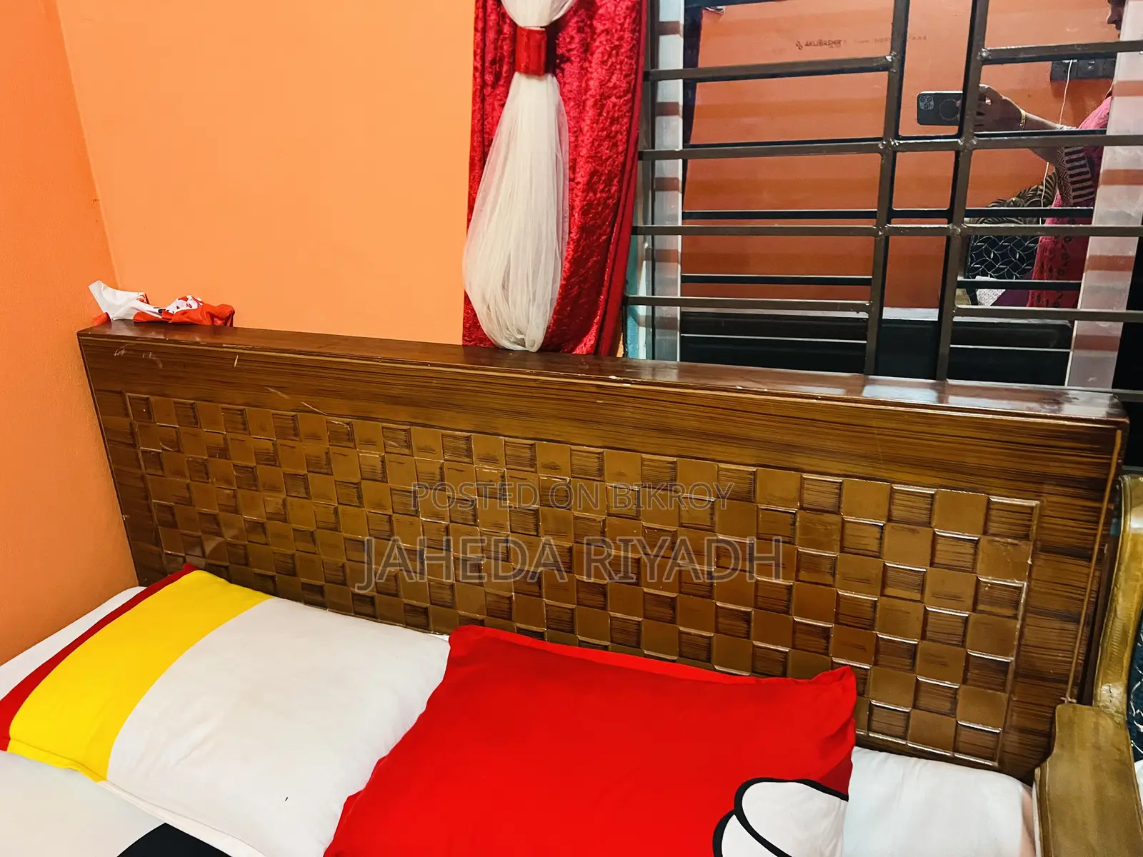 Goodproduct Full Fress Bedroom