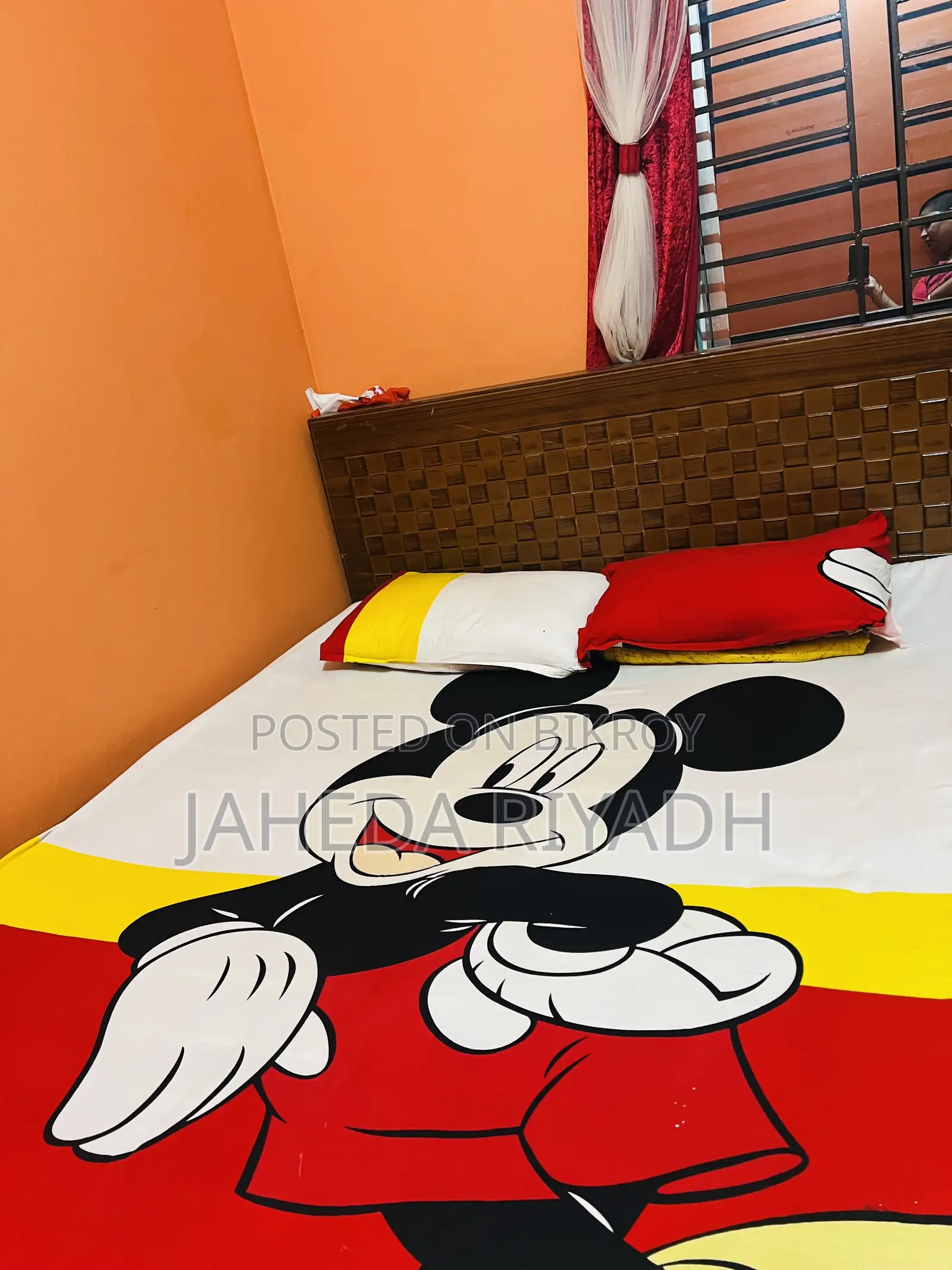 Goodproduct Full Fress Bedroom