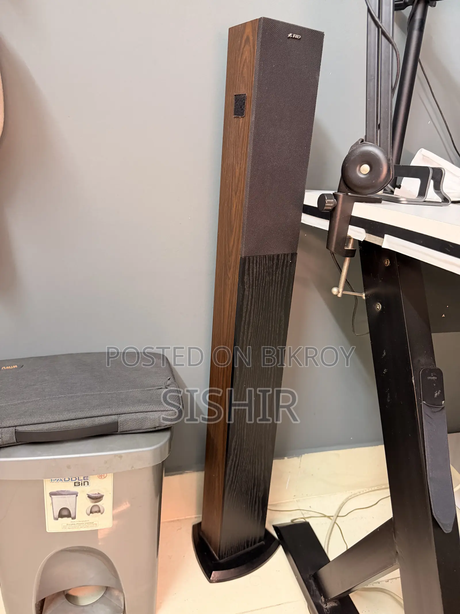 F&D T-400x Tower Bluetooth Speaker