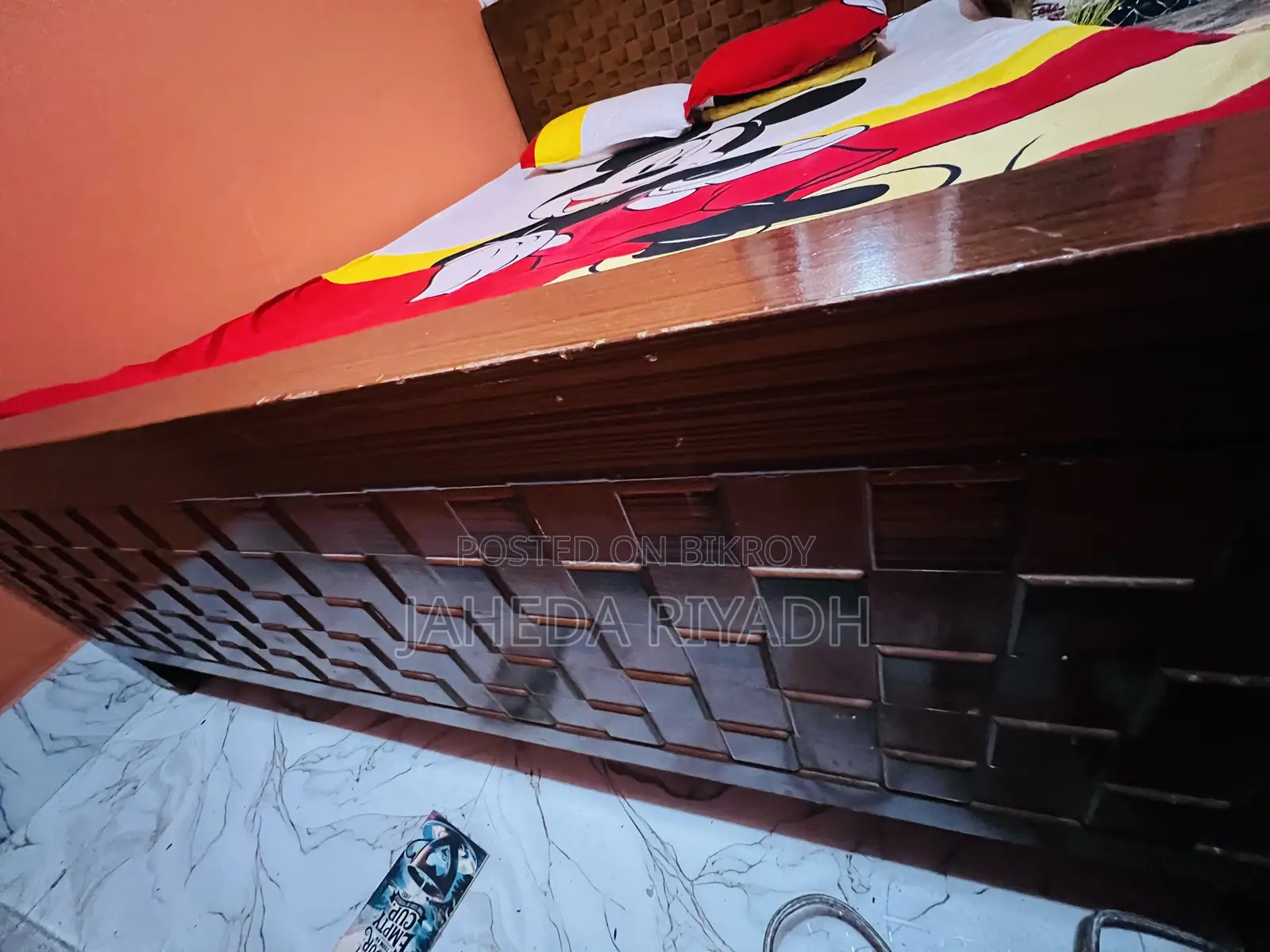 Goodproduct Full Fress Bedroom