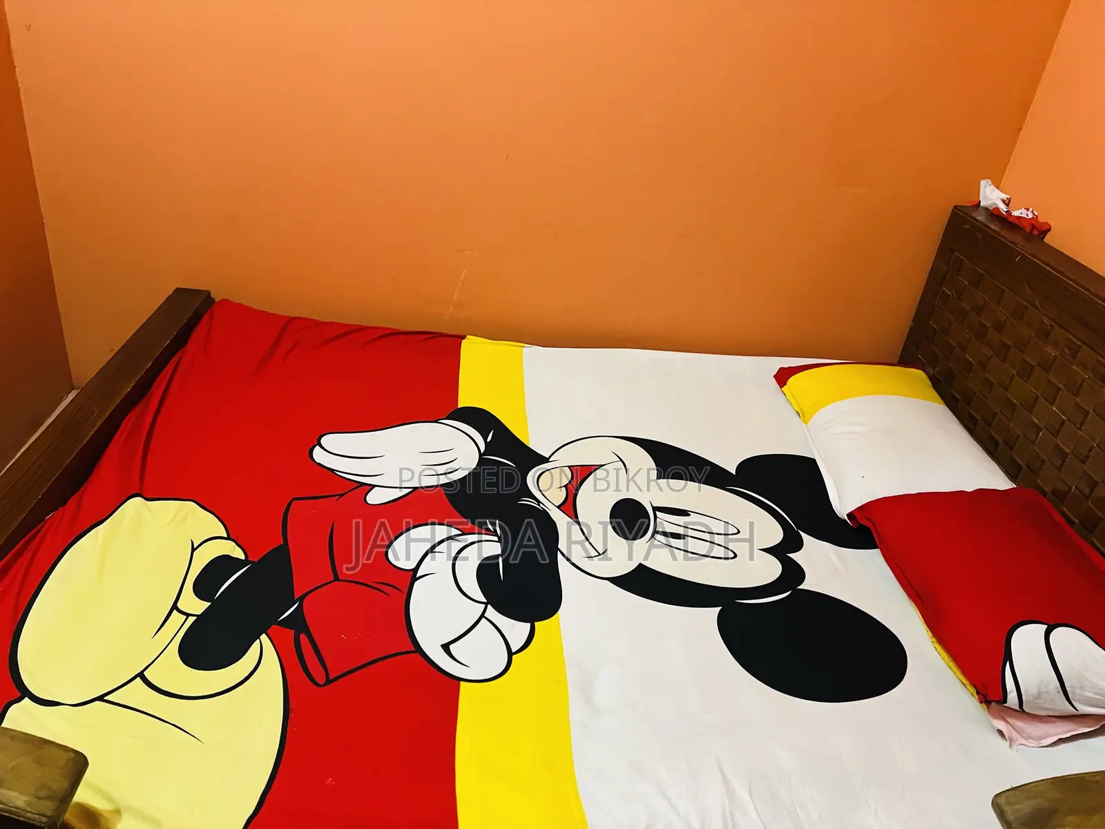 Goodproduct Full Fress Bedroom