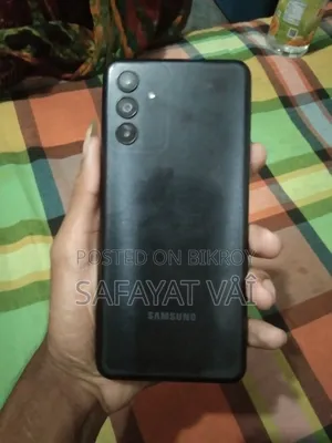 Samsung Galaxy A04s 64 GB Black