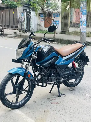 Hero Splendor iSmart 2018 Black