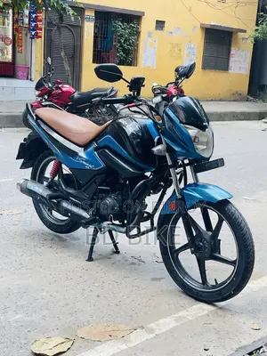Hero Splendor iSmart 2018 Black